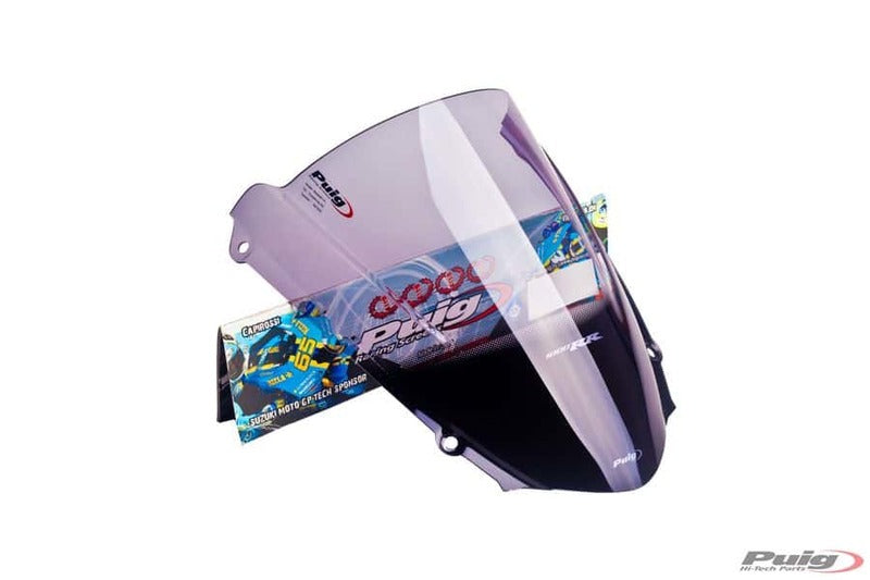 Puig Racing Skjerm Honda Cbr1000Rr 04'-07' C/Røyk