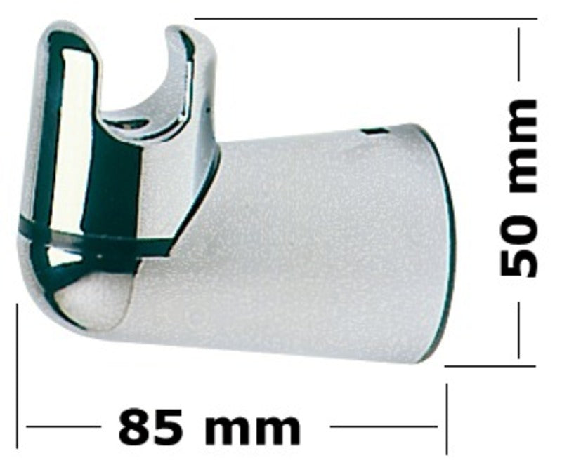 svingbar dusjholder