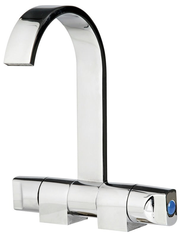 Rotating taps