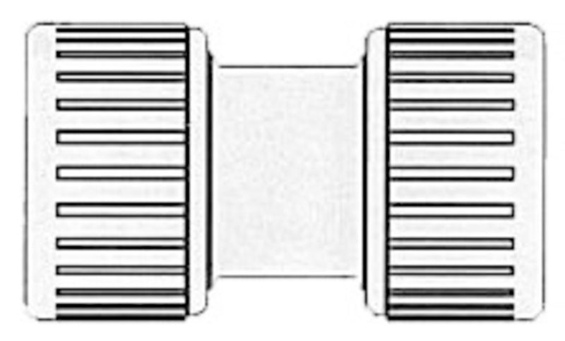 Hydrofix muffe hun/hun 15