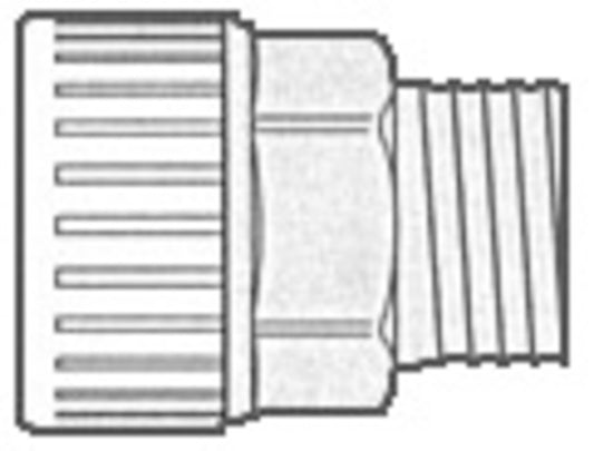 Hydrofix 3/4 skjøt hun/han 22