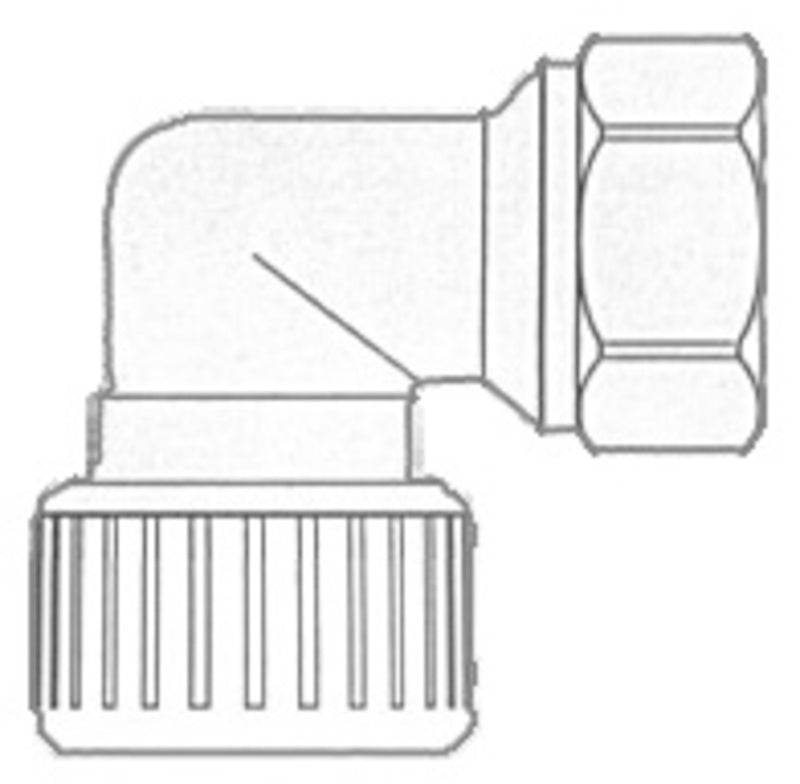 Hydrofix 1/2 albue hun/hun