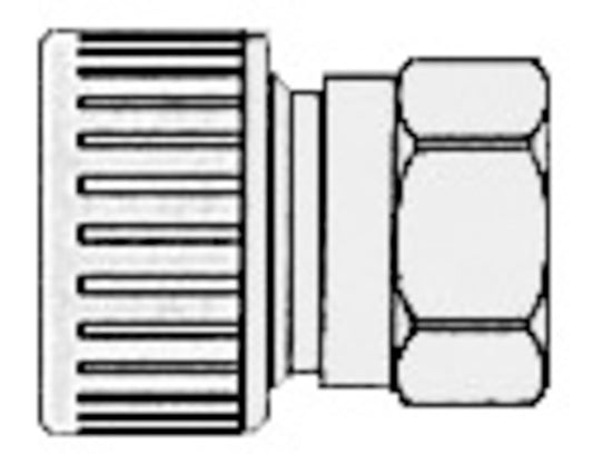 Hydrofix 3/8 skjøt hun/hun 15