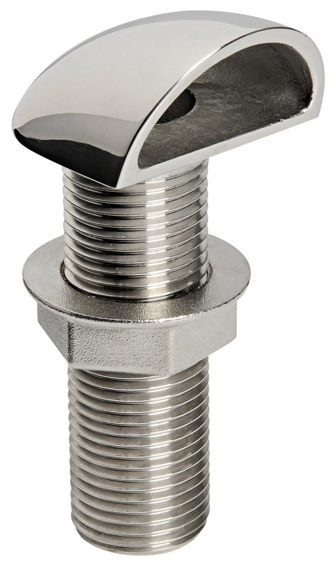 Skroggavløp laget av Aisi 316 1/2"