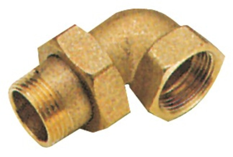Osculati 90° 3-delt albue 1/2"