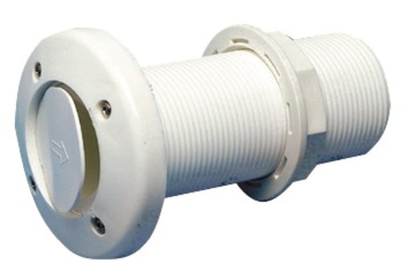 Sjøventil 11/2 m/bak-ventil
