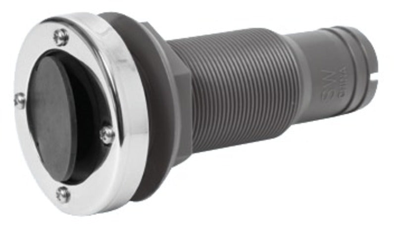 Nylon sjøventil 1 1/2 38mm
