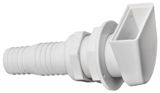 Dekksgjennomføring rett utløp 11/2