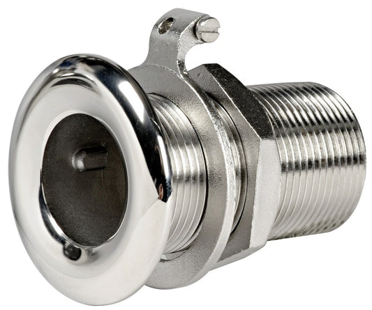 Gjennomføring AISI 316 speilpolert 2"1/2