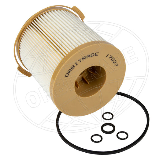 Orbitrade drivstoffilterinnsats Racor/Separ 10 mikron