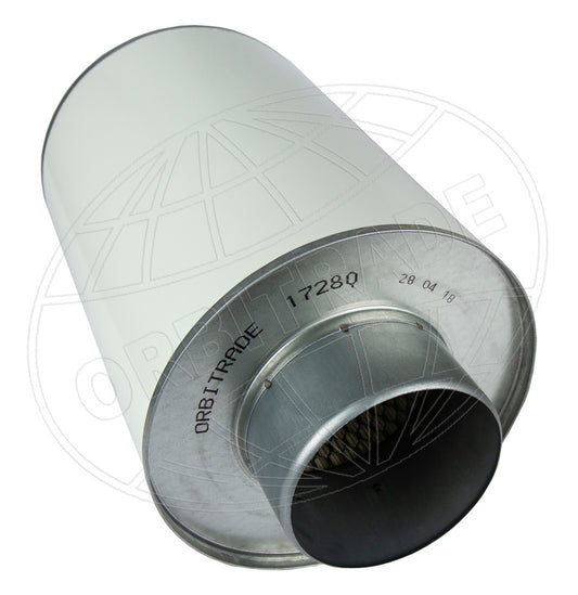 Orbitrade, luftfilter D60, D70, D74, D100, D102, D120-D122, D162, D165