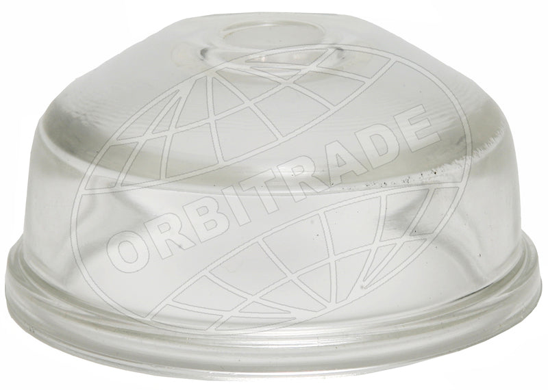 Orbitrade, glasskål
