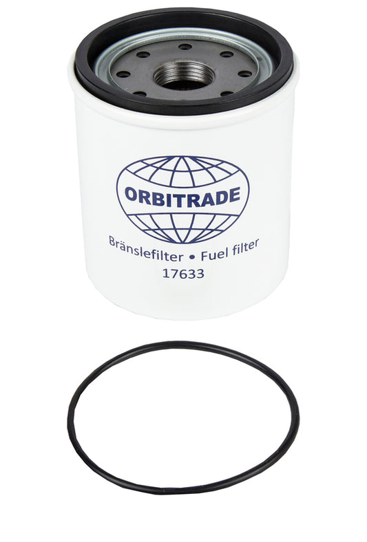 Orbitrade drivstoffilter Volvo Penta (857633)