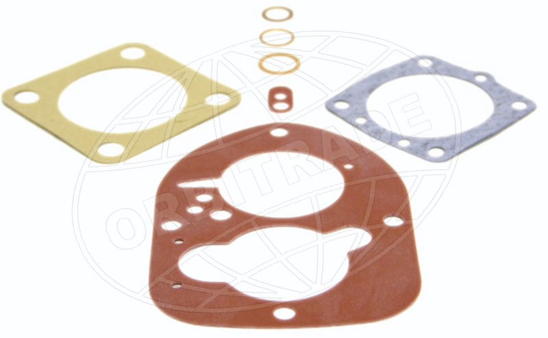 Orbitrade forgasser sett B20-23, B25, B30 (solex)