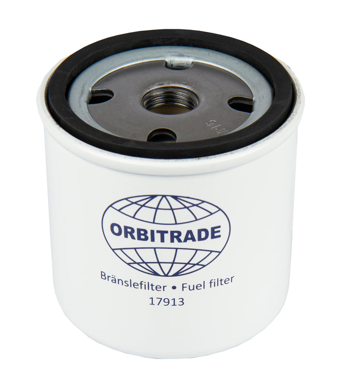 Orbitrade drivstofffilter D5, D7, D11, D17, 2001, 2002, 2003