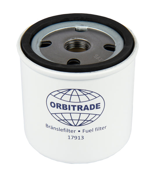 Orbitrade drivstofffilter D5, D7, D11, D17, 2001, 2002, 2003