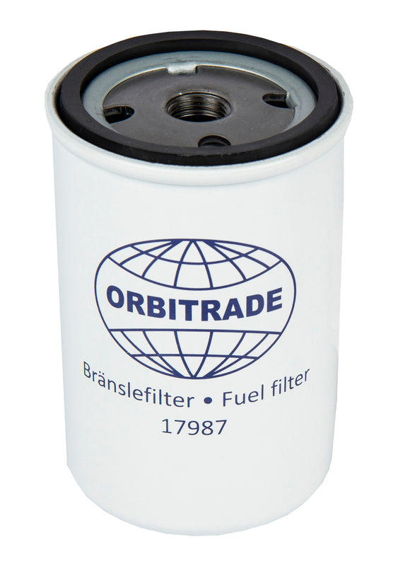 Orbitrade drivstofffilter D5, D7, D30-D32, D60-D63, D70-D75