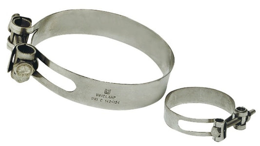 S.S kraftig bøyle 110/118mm