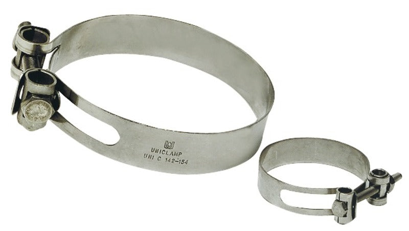 S.S kraftig bøyle 58/66mm