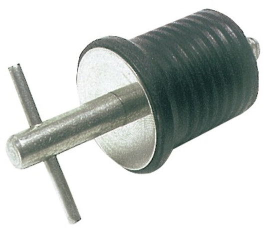 Avløpsplugg utvidbar 22mm