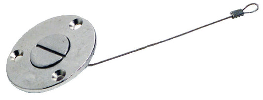 Dreneringsplugg 29/55mm AISI 316