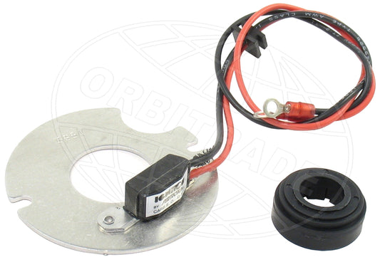 Orbitrade, Sensor