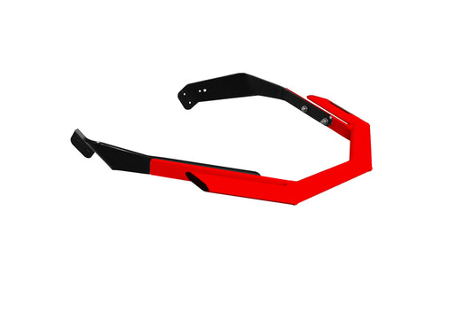 SPI Front støtfanger "Sport Series" Ski-Doo/Lynx Gen 4/5 - Rød