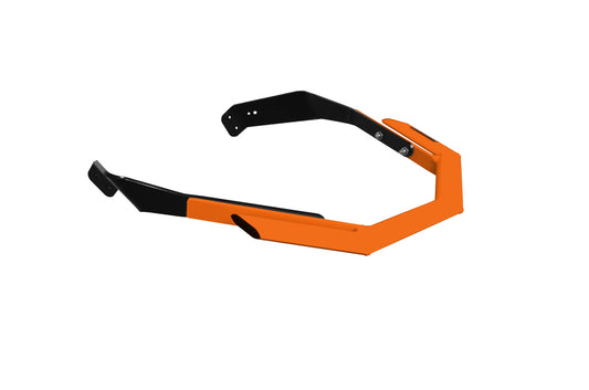 SPI Front støtfanger "Sport Series" Ski-Doo/Lynx Gen 4/5 - Oransje