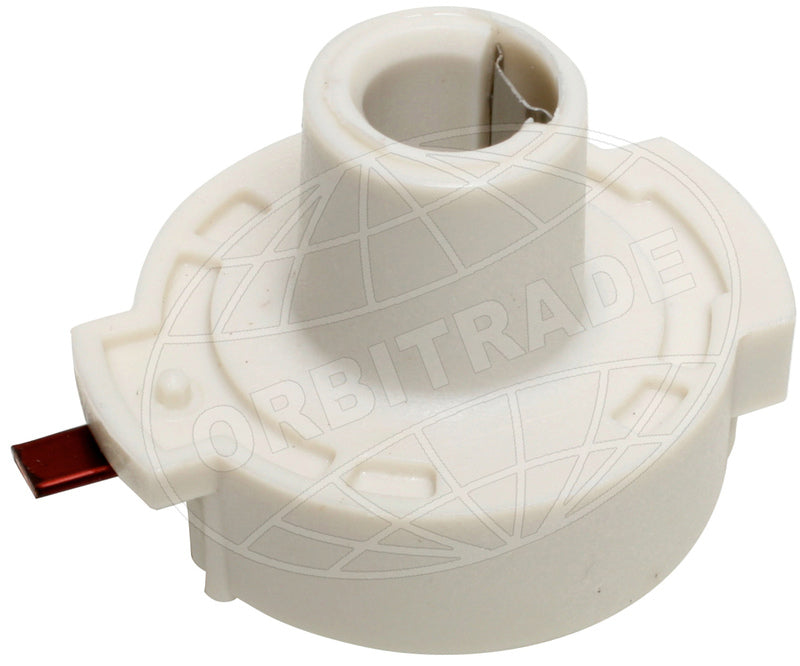Orbitrade, rotor