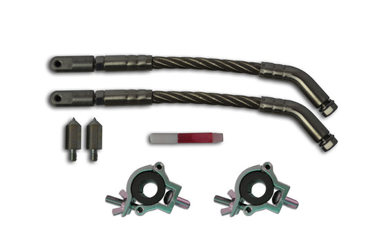 SPI A-Arm Isskraper Combo sett 16"