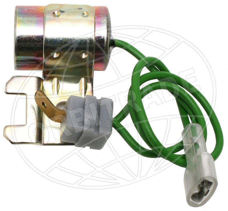 Orbitrade kondensator B18, B20, MB10A