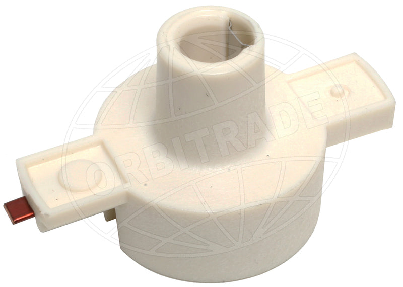 Orbitrade, rotor