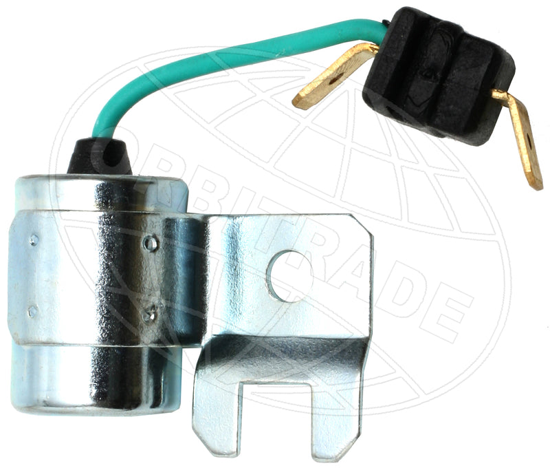 Orbitrade kondensator B21, B23
