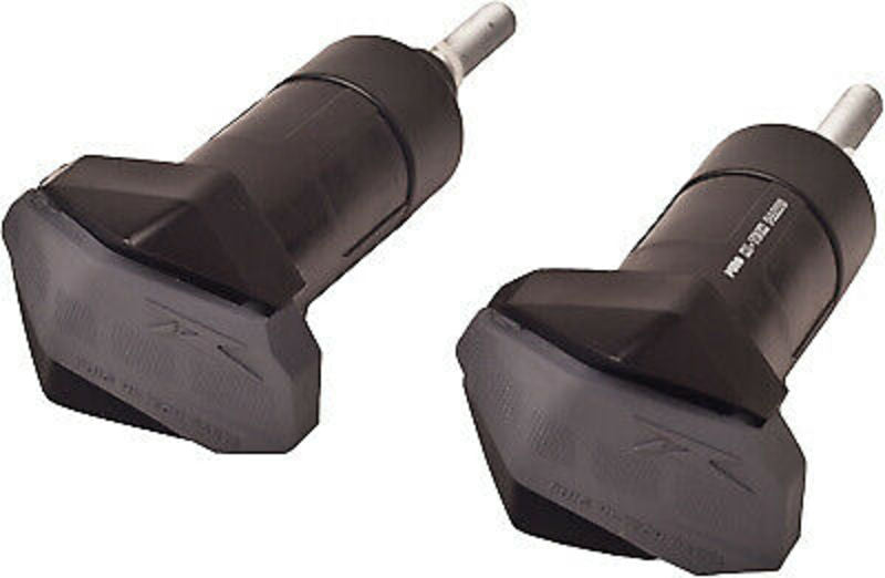 Puig Stupbeskyttelse R12 Honda Cbr600Rr 03-06 C/Svart