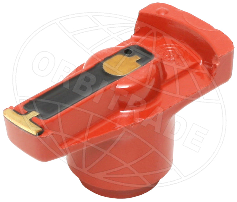 Orbitrade, rotor