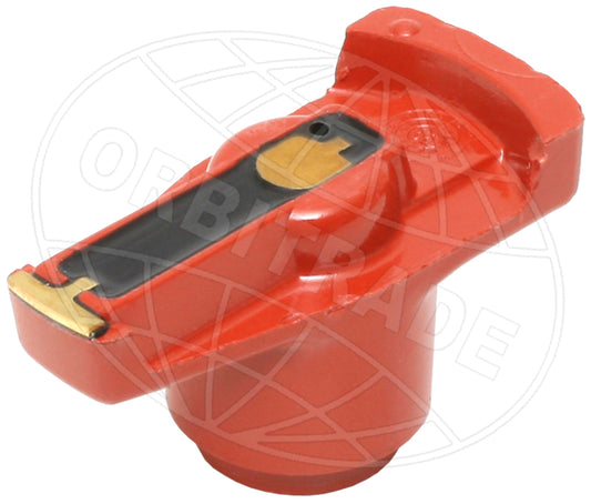 Orbitrade, rotor