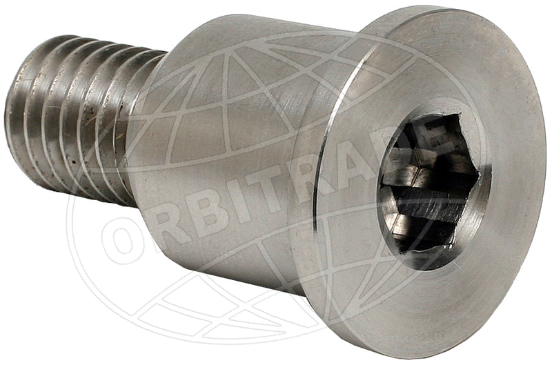 Orbitrade, skulderskrue 1/2 unc