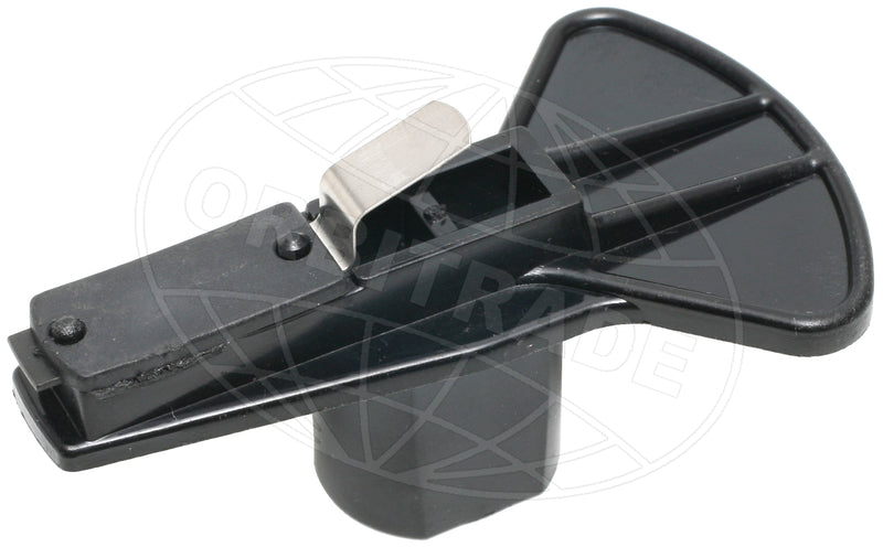 Orbitrade, rotor