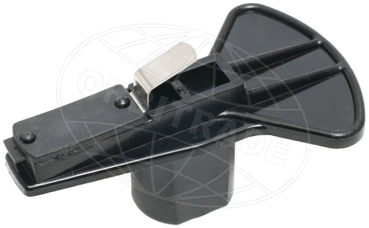 Orbitrade, rotor
