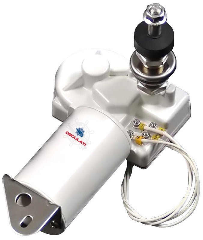 Osculati Motor for armer og blad 12V 20W