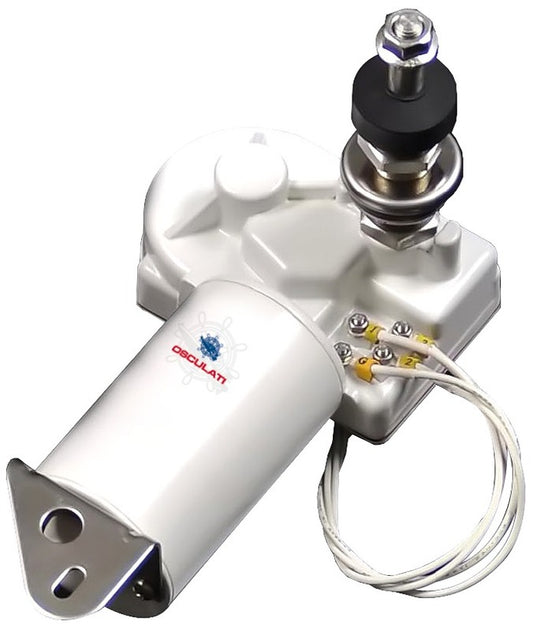 Osculati Motor for armer og blad 12V 20W
