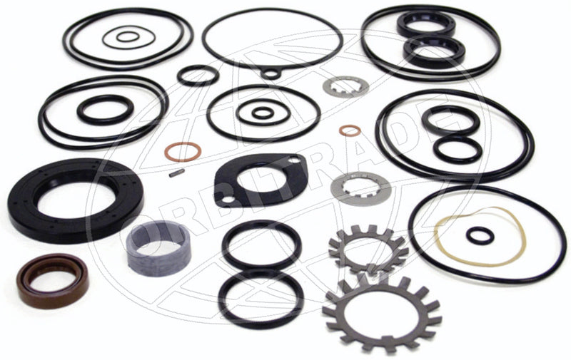 Orbitrade, gasket set