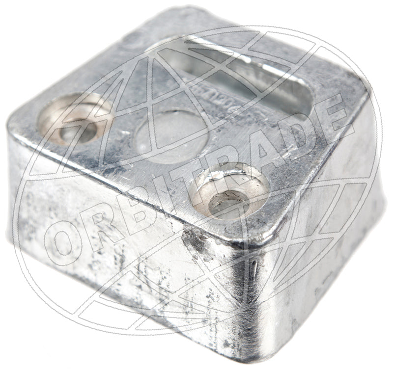 Orbitrade sinkanode Volvo Penta SX, DP-S / OMC