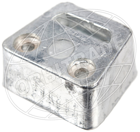 Orbitrade sinkanode Volvo Penta SX, DP-S / OMC