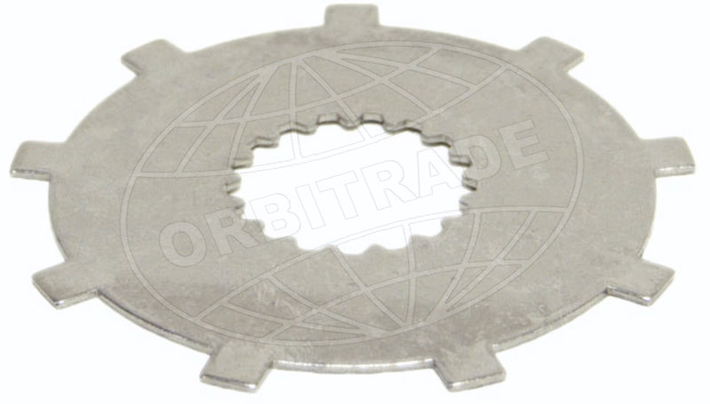 Orbitrade, lock washer