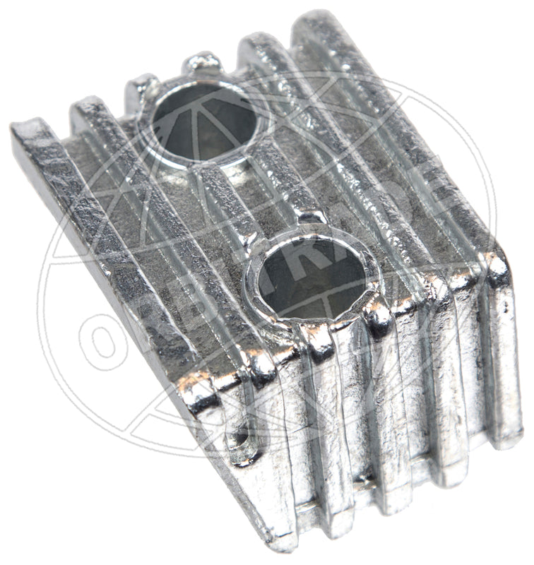 Orbitrade sinkanode akterspeil skjold Volvo Penta DPX, SX-M, DP-SM