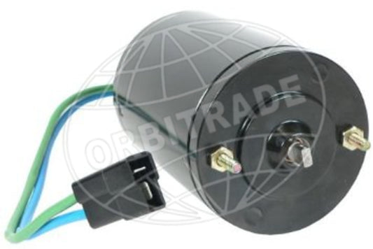 Orbitrade, trim/tilt motor