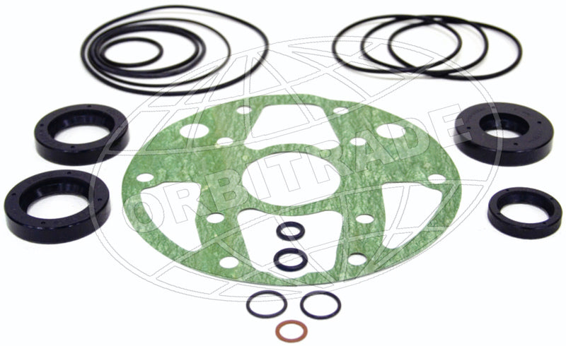 Orbitrade pakningssett seildrev 120SB, SC, SD, SE