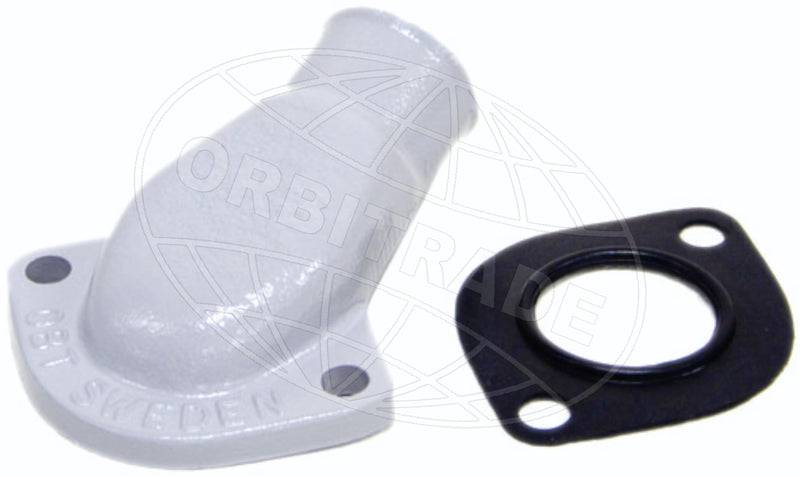 Orbitrade vannslangekobling 200-290, SP, DP