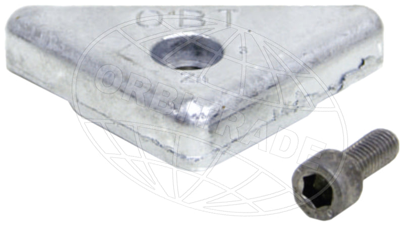 Orbitrade sinkanode SP, DP